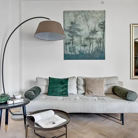 Sanders Stage - Endearing Three-bedroom Near Nyhavn