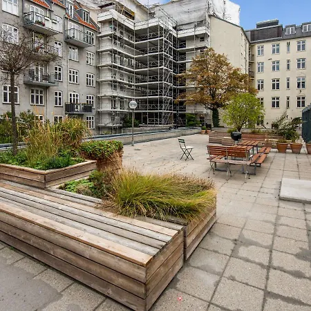 Sanders Stage - Endearing Three-bedroom Near Nyhavn