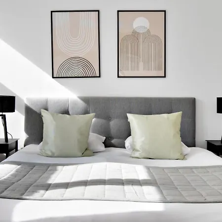Apartment Sanders Stage - Endearing Three-bedroom Near Nyhavn *