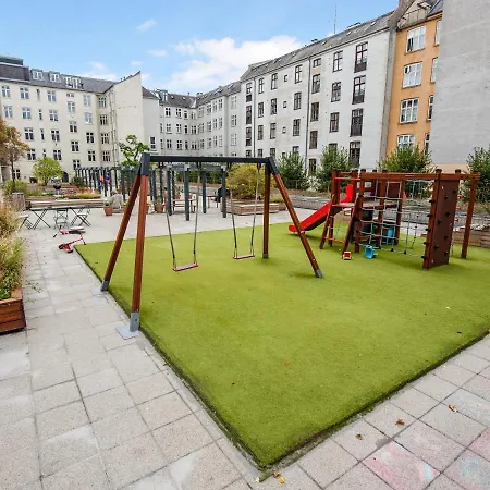 Sanders Stage - Endearing Three-bedroom Near Nyhavn