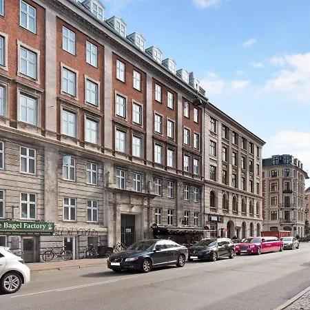 Sanders Stage - Endearing Three-bedroom Near Nyhavn *