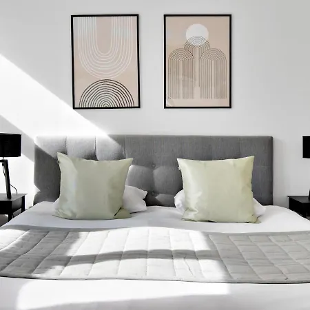 Διαμέρισμα Sanders Stage - Endearing Three-bedroom Near Nyhavn *