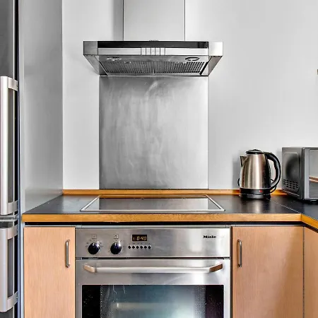 Sanders Stage - Endearing Three-bedroom Near Nyhavn *