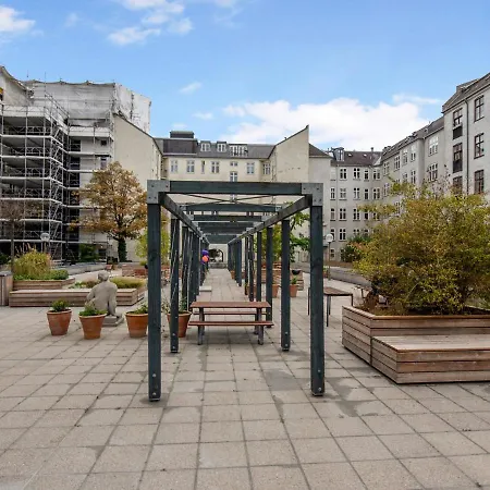 Sanders Stage - Endearing Three-bedroom Near Nyhavn 아파트 코펜하겐