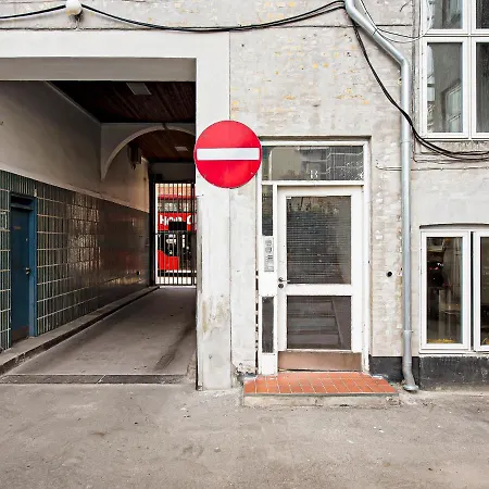 Sanders Stage - Endearing Three-bedroom Near Nyhavn 아파트 코펜하겐